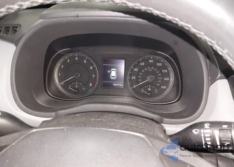 2018 Hyundai Kona Limited z USA, uszkodzony, nr VIN KM8K33A56JU079322